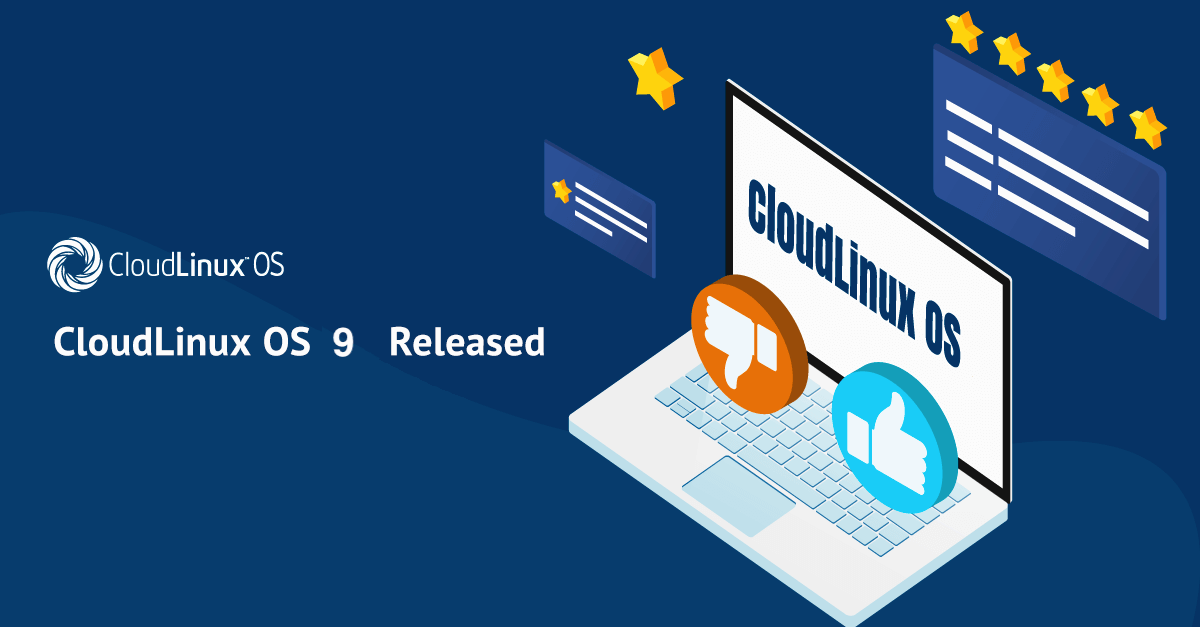 Megjelent a CloudLinux OS 9 blog OG kép