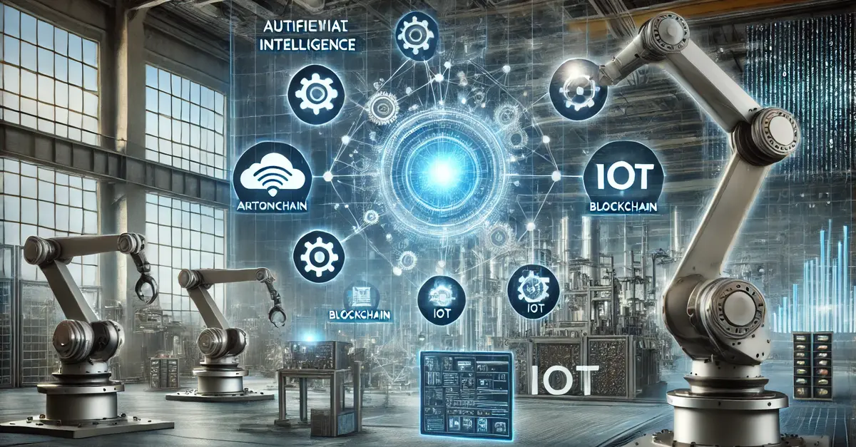 2025 meghatározó trendjei az IT iparban blog OG kép