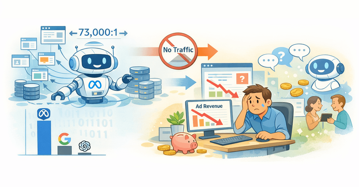 Hogyan lehet megakadályozni, hogy a Meta AI hozzáférjen weboldaladhoz