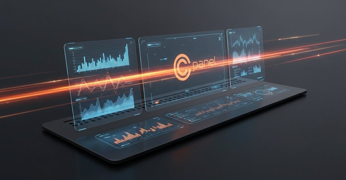 cPanel tárhely: A teljes útmutató a világ legnépszerűbb kezelőfelületéhez 2026-ban