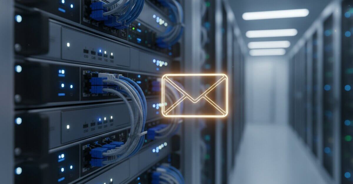 Professzionális céges email: A teljes útmutató vállalkozásoknak 2026-ban