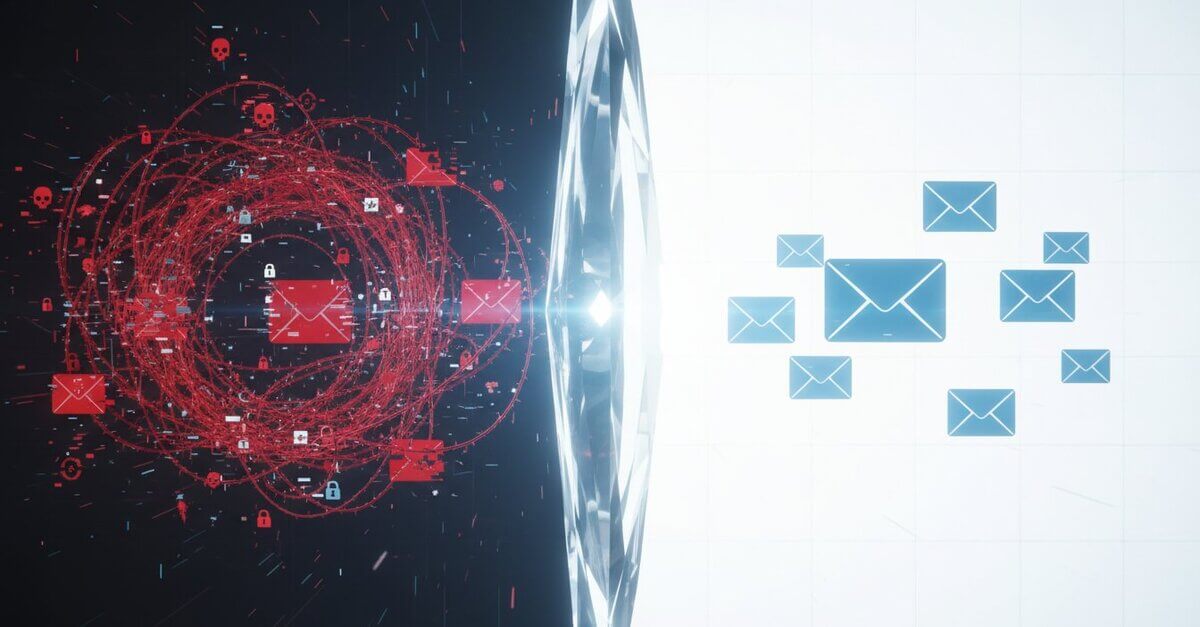 Spam szűrés beállítása: Útmutató a tiszta és biztonságos levelezéshez 2026-ban