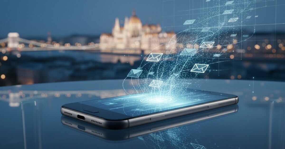 Email fiók beállítása Androidon: Lépésről lépésre útmutató 2026-ban