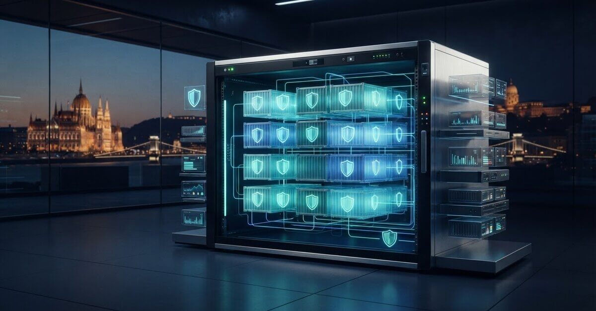 Docker használata VPS-en: telepítés, beállítás és biztonság 2026-ban