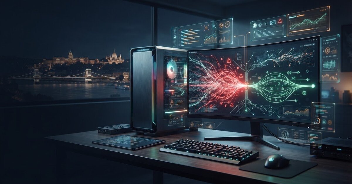 WordPress hibakeresés debug módban: a WP_DEBUG beállítása 2026-ban