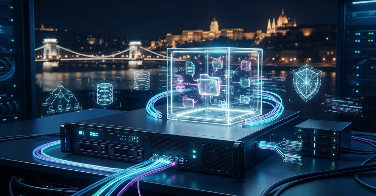 Nextcloud telepítése VPS-re saját fájltárhely beállításával