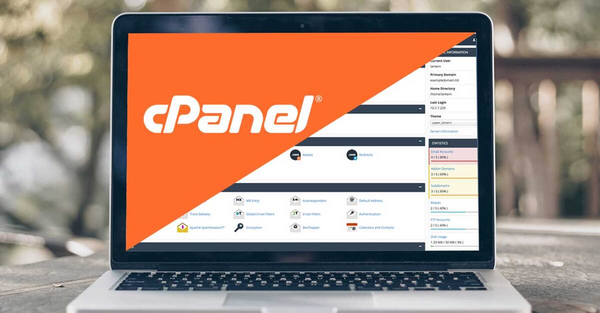 Mi az a cPanel? blog OG kép